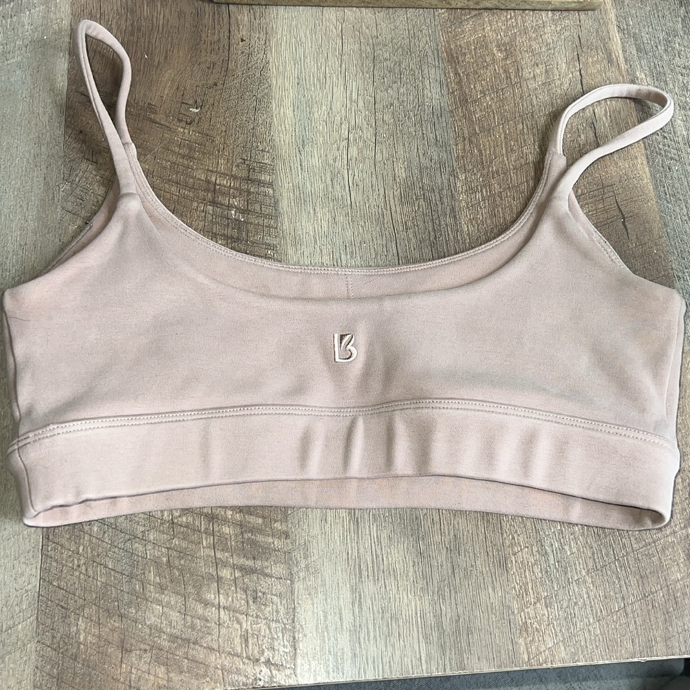 lush Pink andeau by